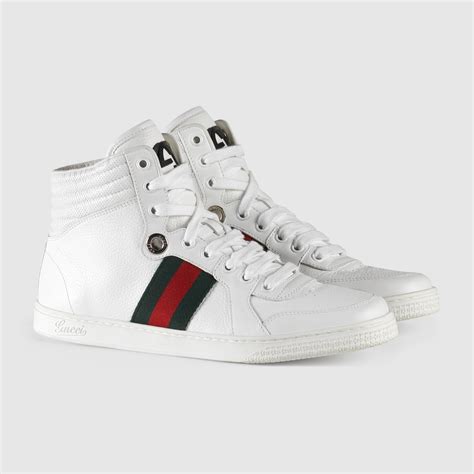 gucci hightop sneakers|Gucci high top women sneakers.